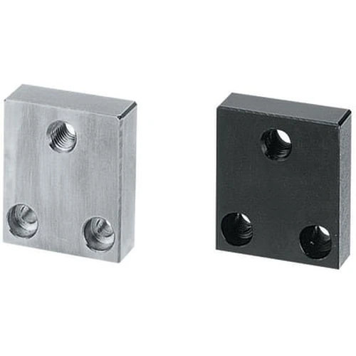 110300595030_0 Threaded Stopper Blocks-Side Counterbored/Fine Thread/Coarse Thread - Image 1