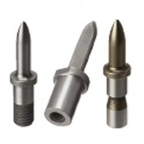 Locating Pins for Fixtures – Standard Grade, Bullet Nose – Shouldered