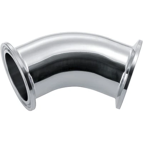 Sanitary Pipe Fittings/Double Ferrules/Clamp/Gasket