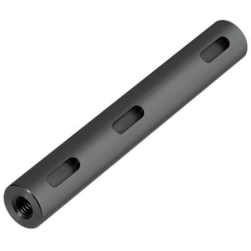 110302022510_0 Rotary Shafts - Both Ends Stepped, One End Threaded / Both Ends Stepped, One End Threaded, One End Tapped - Image 1