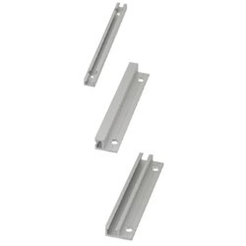 Rails for Switches and Sensors – L Configurable, Hole Position Fixed (Shape A, B and C)
