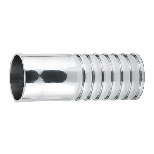 Sanitary Piping Conversion Fitting, Hose Type