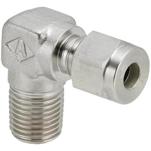 Stainless Steel Pipe Fittings/Elbow/90 Deg./Threaded End/Union