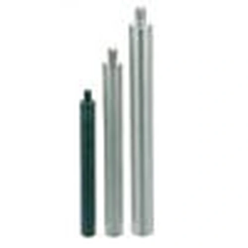 110302174750_0 Circular Standoffs - One End Tapped and One End Threaded, Configurable Length, Selectable Thread Size, Inch - Image 1