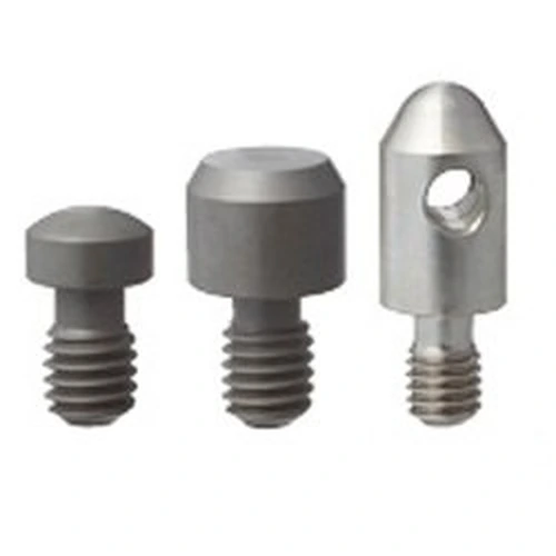 Locating Pins – Tip Shape Selectable (Full Threaded)