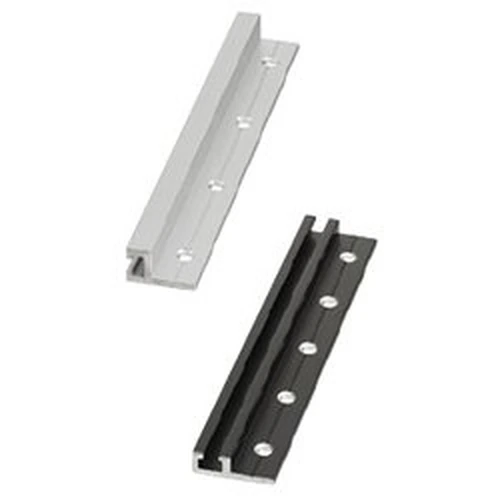 Rails for Switches and Sensors – L Configurable, Hole Position Configurable Type (Shape B and C)