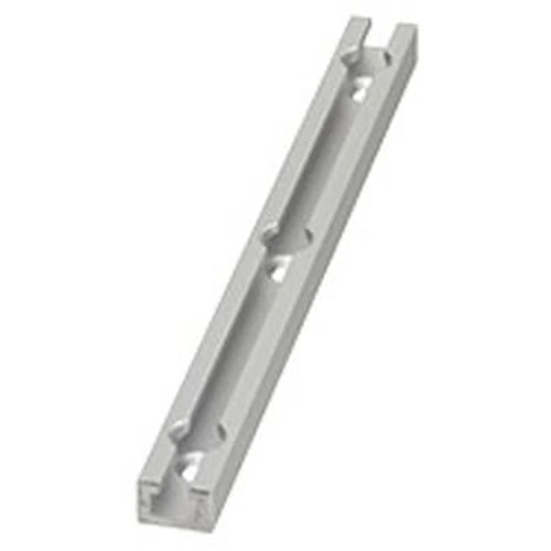 Rails for Switches and Sensors – L Configurable, Hole Position Configurable, Countersunk Hole/Counterbored Hole (Shape A)