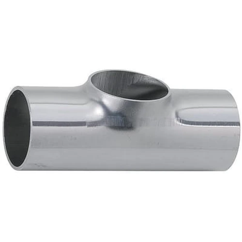 Sanitary Pipes/Welded/Low Neck