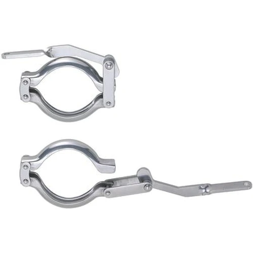 Sanitary Pipe Fittings/One-touch Clamp