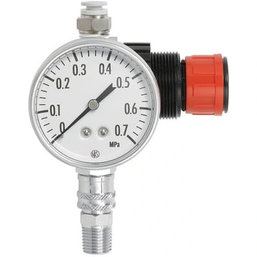 Sanitary Pipe Fittings/Regulators for Pressure Tank