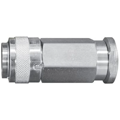 Fluid Couplers – 350 High Pressure Valve Type – Sockets