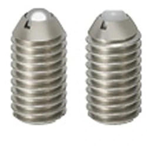 Ball Plungers-Load Adjustable Type