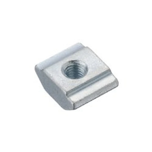 Pre-Assembly Insertion Short Nuts for Aluminum Frames – For 5 Series (Slot Width 6mm)