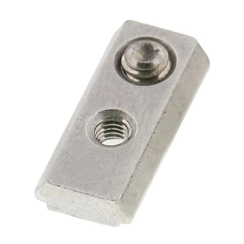 For 5 Series (Slot Width 6mm) – Post-Assembly Insertion – Lock Nuts