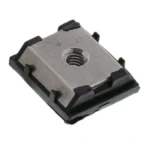 6 Series Stopper - Integrated Pre-Assembly Insertion Nut, Steel