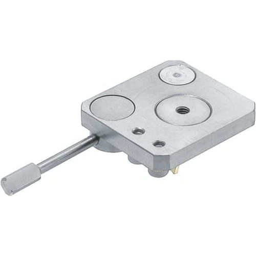 Linear Guide Clamps – For Miniature Linear Guides