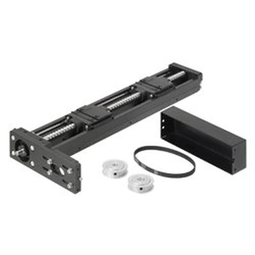 110302275730_0 Single Axis Actuators LX30 Motor Folded Type - Image 1