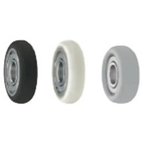 Silicon Rubber / Urethane Molded Bearings – R Type