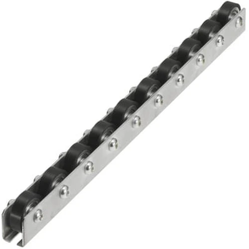 Roller Carriers (Press Formed / Urethane Lined Milled Roller – General Nut Rollers(Width 9, 10mm)