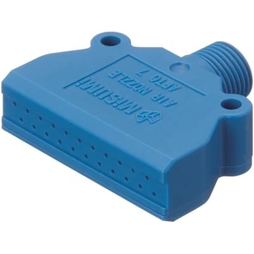 Flat Air Nozzles – Compact Type (Plastic)