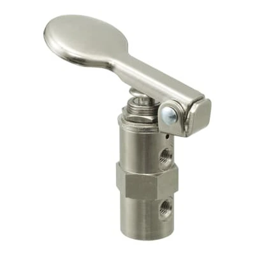 Small Manual Switching Valve – Actuator Set Type