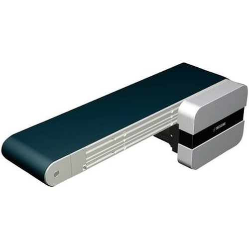 110302385540_0 Flat Belt Conveyor Full Belt Type - Head Drive, 3-Groove Frame - Image 1
