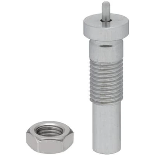 Small Diameter Plunging Locating Pins