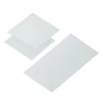 Extra Thin Plastic Sheets -Polyacetal / Fluororesin / Polycarbonate