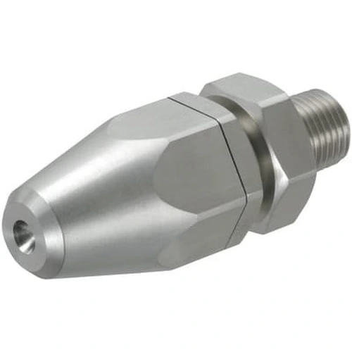Spray Angle Adjustable