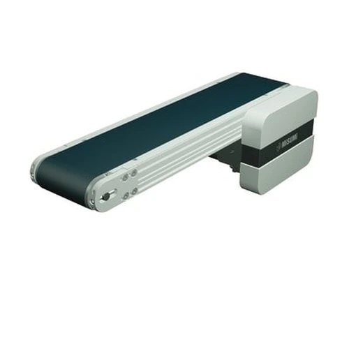 Flat Belt Conveyors – Head Drive, 3-Groove Frame (Pulley Dia. 50mm)