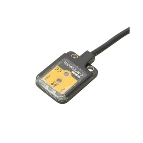 Photoelectric Sensors with Built-in Amplifier – Miniature