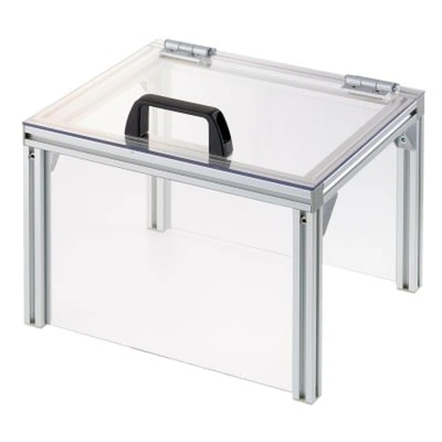 110302542520_0 Transparent Covers for Conveyor - Image 1