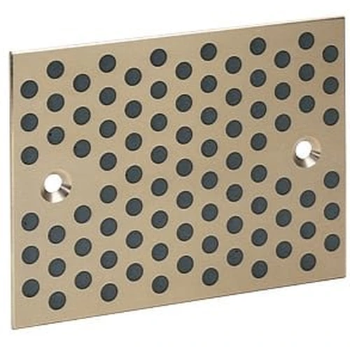 Oil Free Slide Plates – Copper Alloy Configurable Type