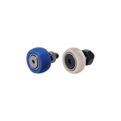 Resin Cam Followers-Standard/R Type/Screwdriver Slot/Hexagon Socket Head/Hexagon Socket Head Screw