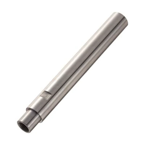 Linear Shafts-One End Stepped and Female Thread with Wrench Flats-