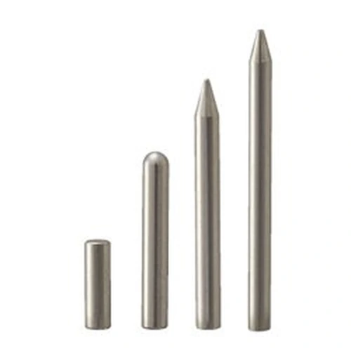 Small Diameter Locating Pins – High Hardness Stainless Steel – Solid
