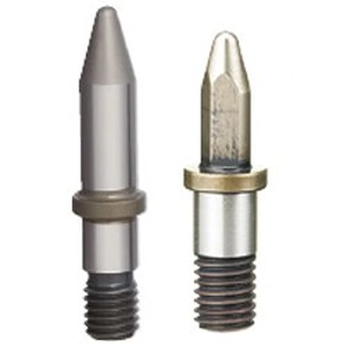 110302571040_0 Locating Pins for Fixtures - Standard Grade, Shouldered - Threaded - Image 1