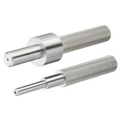 Slot Pins for Inspection Components – Stepped Straight, Handle Length Fixed