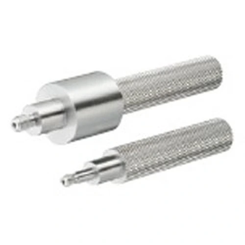 110302572010_0 Slot Pins for Inspection Components - Straight Threaded with Step, 2-Step Type - Image 1