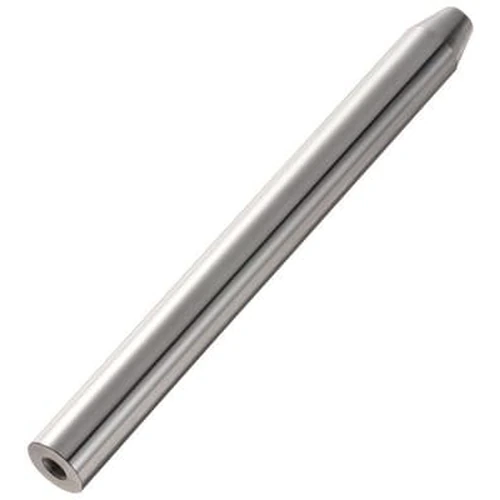 Shafts – One End Tapered, One End Tapped / One End Stepped and Tapped / One End Threaded