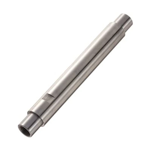 High Precision Linear Shafts – Both Ends Stepped and Tapped / Both Ends Stepped and Tapped with Wrench Flats