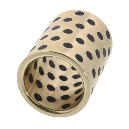 Oil Free Bushings – Products – Copper Alloy Straight, Standard