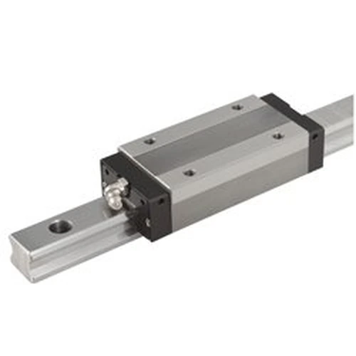 Linear Guides for Extra Super Heavy Load – Normal Clearance
