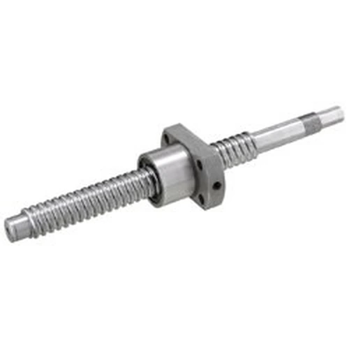 Rolled Ball Screws Compact Nut – Shaft Dia. 20; Lead 5, 10 – Accuracy Grade C10