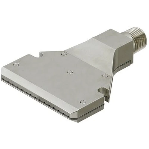Flat Air Nozzle Standard Type, Metal, Machined