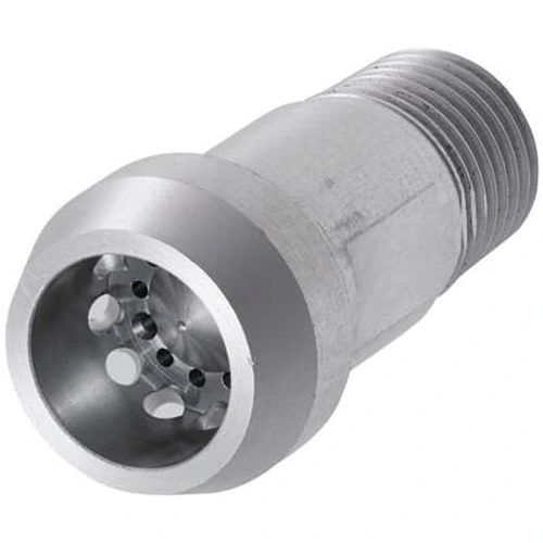 Spray Nozzles, Circular Spray Pattern – Air Amplified Type