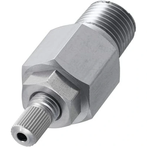 Flow Rate Control Nozzles