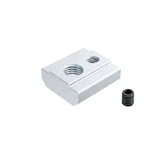 Pre-Assembly Insertion Lock Nuts for Aluminum Frames – For 8 Series (Slot Width 10mm)