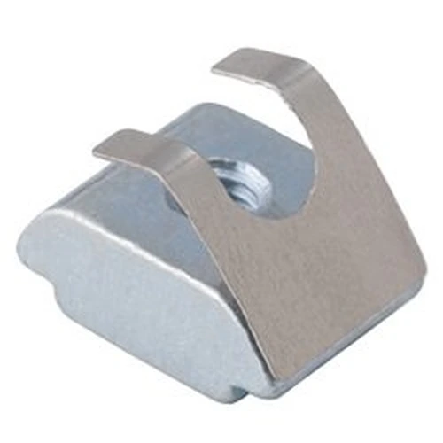 For 8 Series (Slot Width 10mm) – Post-Assembly Insertion Short Nut