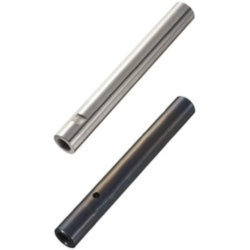 110302634560_0 Linear Shafts-Both Ends Tapped with Wrench Flats / Both Ends Tapped with Cross-Drilled Hole - Image 1